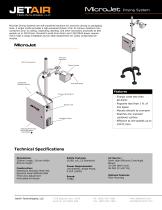 MicroJet Drying Systems