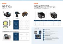 YT Series / YK Series / KH Series