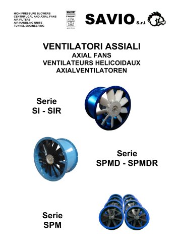 AXIAL FANS