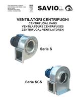 CENTRIFUGAL FANS