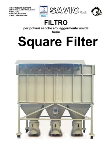 Square Filter