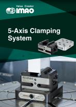 5-Axis Clamping Systems