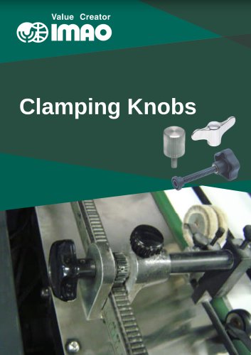 CLAMPING KNOBS