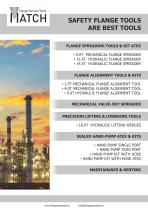 CAT-MATCH-Flange Service Tools EN