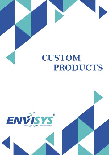 CUSTOM  PRODUCTS