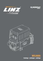 Welders catalogue