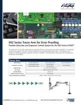 EH2 Series Tracer Arm for Error Proofing