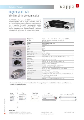 Flight Eye FE 320