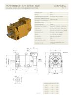 POWERTECH SY4 DRIVE 132K