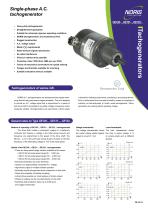 Datasheet GE12