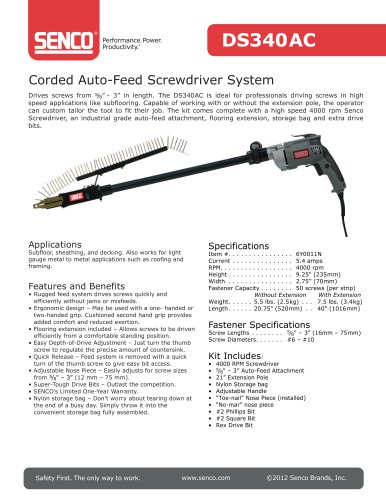 DS340AC