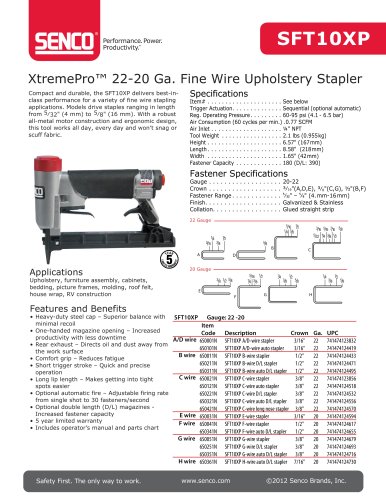 SFT10XP