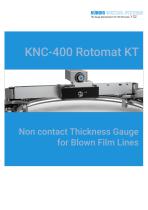 KNC-400 Rotomat KT