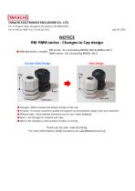 RM series - POLYAMIDE CABLE GLAND