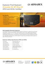 Armadex-Productsheet-Armadex Ex BT-Key