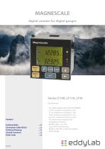 LT10A/LT11A/LT30 - Magnescale ®