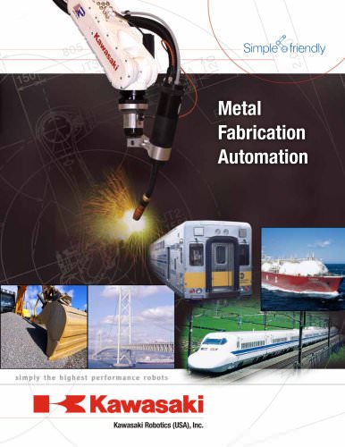 Metal Fabrication Automation