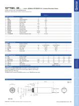 10mm coreless bldc servo motor-Constar 10**NH...M...