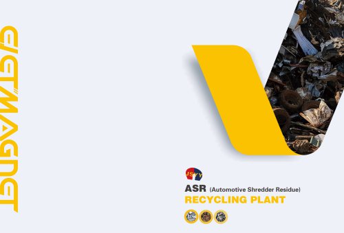 ASR Auto Shredder Residue