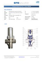 Model PRV30