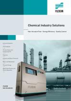 Chemical Industry Solutions