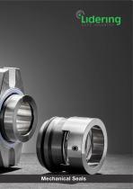 Mechanical seals catalogue - general information