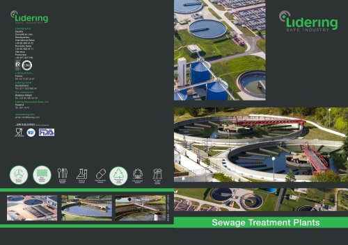 Sewage Treatment Plants