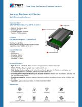 YONGU-Outdoor Industrial Control Box -H27