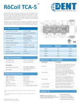 RoCoil TCA-5