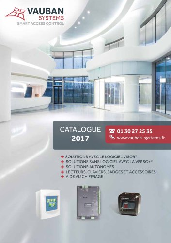 CATALOG 2017