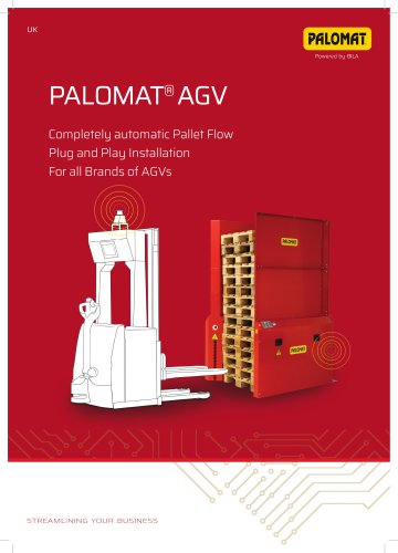 PALOMAT&reg; AGV