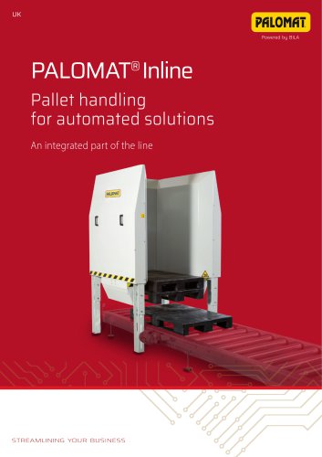 PALOMAT&reg; Inline