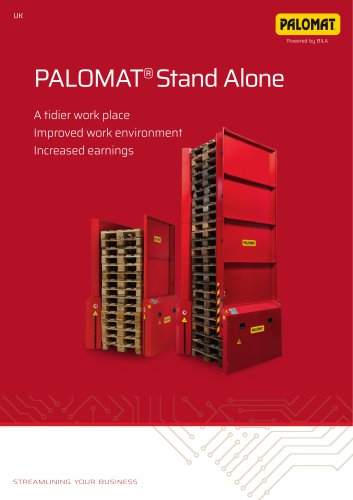 PALOMAT&reg;  Stand Alone