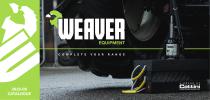 WEAVER CATALOGUE