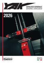 YAK CATALOGUE
