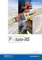 ProSafe-RS Integrated Safety Solutions