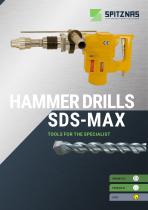 Hammer Drills SDS-max