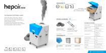 HEPAIR2000. Dust Aspiration and Filtration system