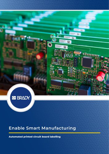 Automated PCB Labelling