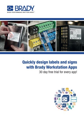 Brady Workstation
