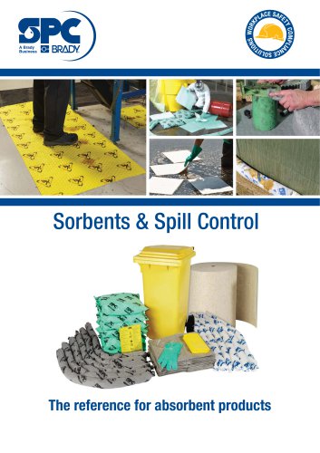 Sorbents & Spills
