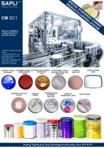 9 CM SC1 SPECIAL POWDERED CANNED PRODUCTS CAPPING SYSTEM  eng