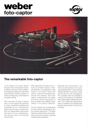foto-captor Brochure