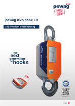 pewag levo hook LH