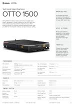 OTTO Motors OTTO 1500