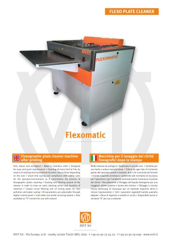 Flexomatic