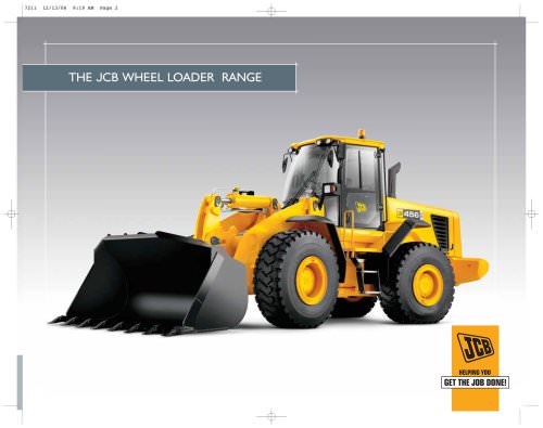 Wheel Loader Range