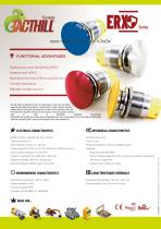 Robust pushbutton switches ERX