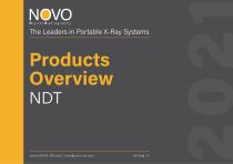 Products Overview NDT