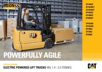 POWERFULLY AGILE